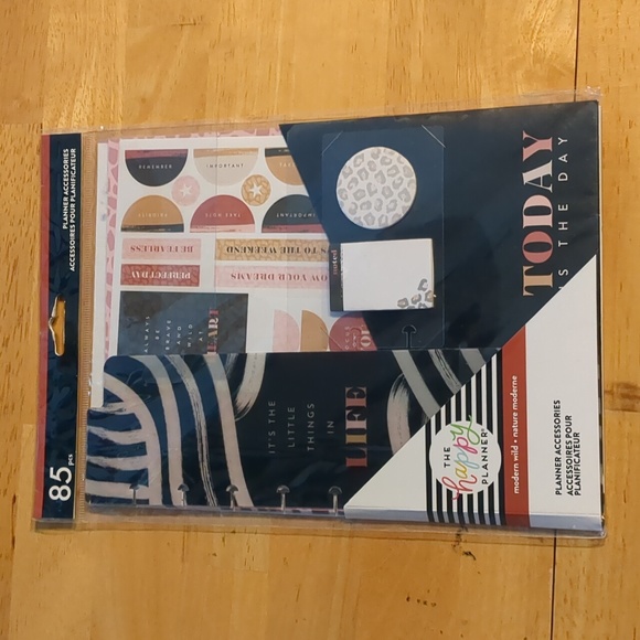 The Happy Planner Other - The Happy Planner Planner Accessories